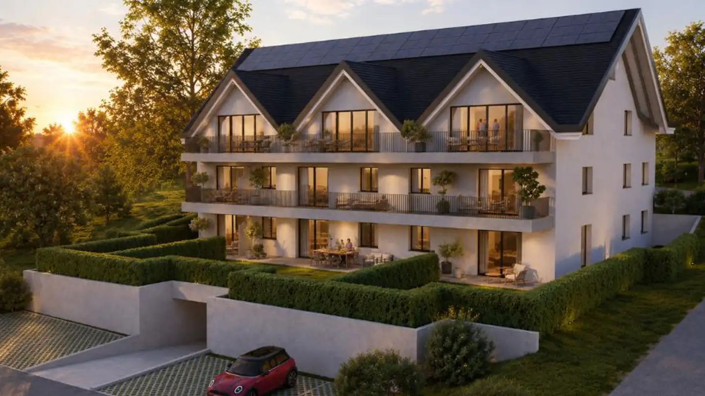Wohnung kaufen - Route Des Sendys 1, 1273 Arzier-Le Muids - Foto 3