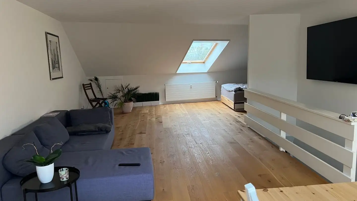 Appartement à louer - St. Alban-Rheinweg 82, 4052 Basel
