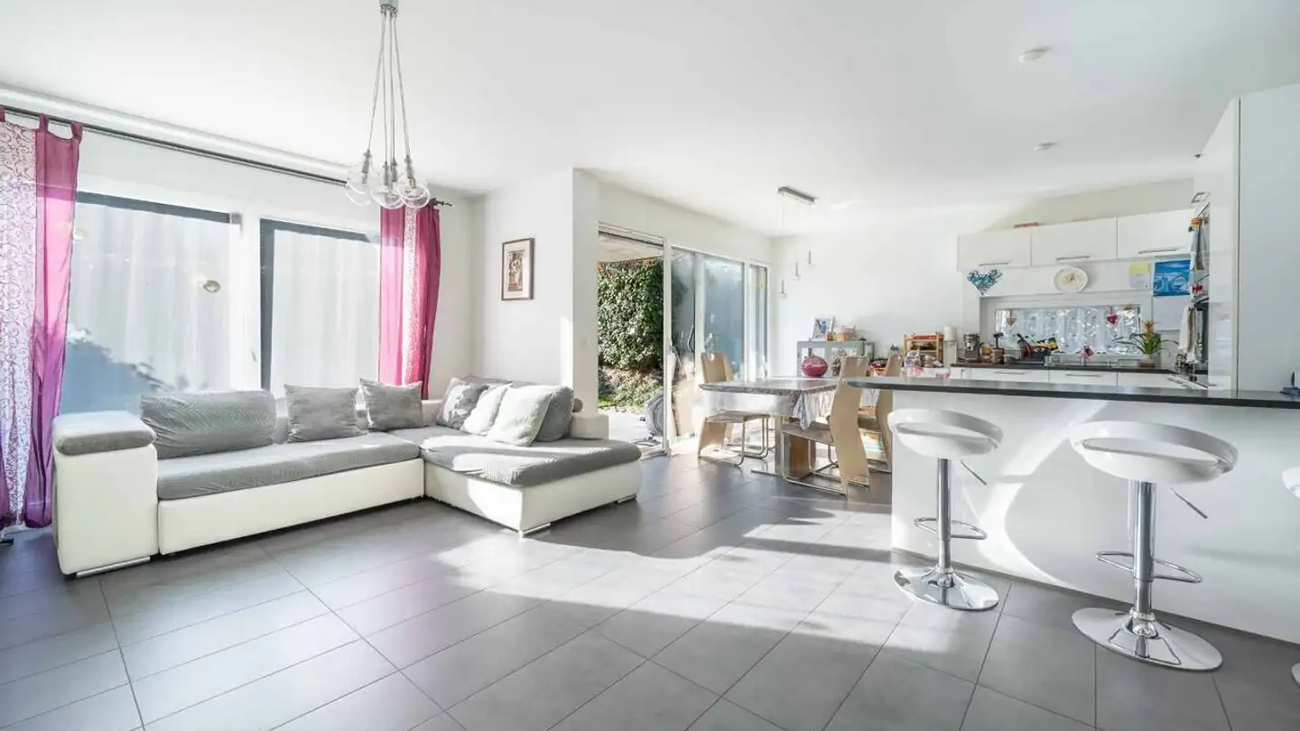 Appartement à louer - 1135 Denens - Photo 2