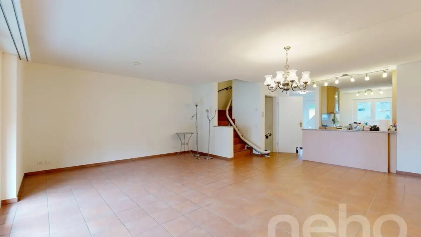 Maison en terrasse à vendre - 5084 Rheinsulz - Photo 2