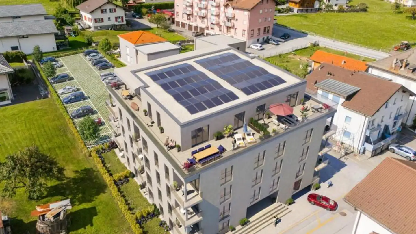 Appartement à vendre - Sustenstrasse 38, 3952 Susten