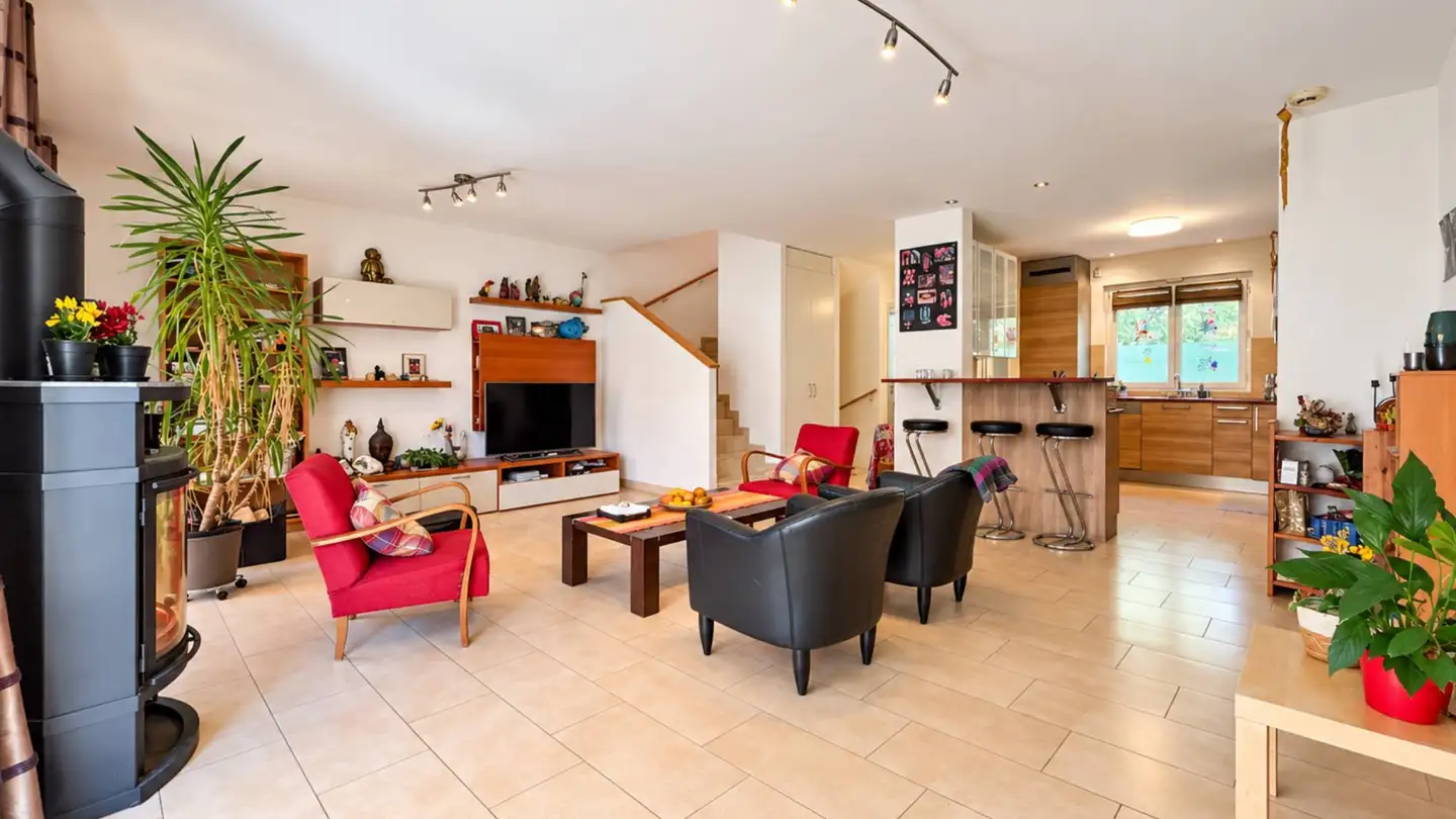 Stepped house for sale - 1226 Thônex - Photo 3