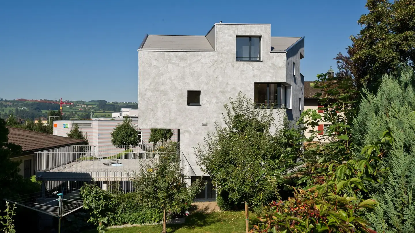 Attico in affitto - Rathausstrasse 3, 6280 Hochdorf - Photo 2