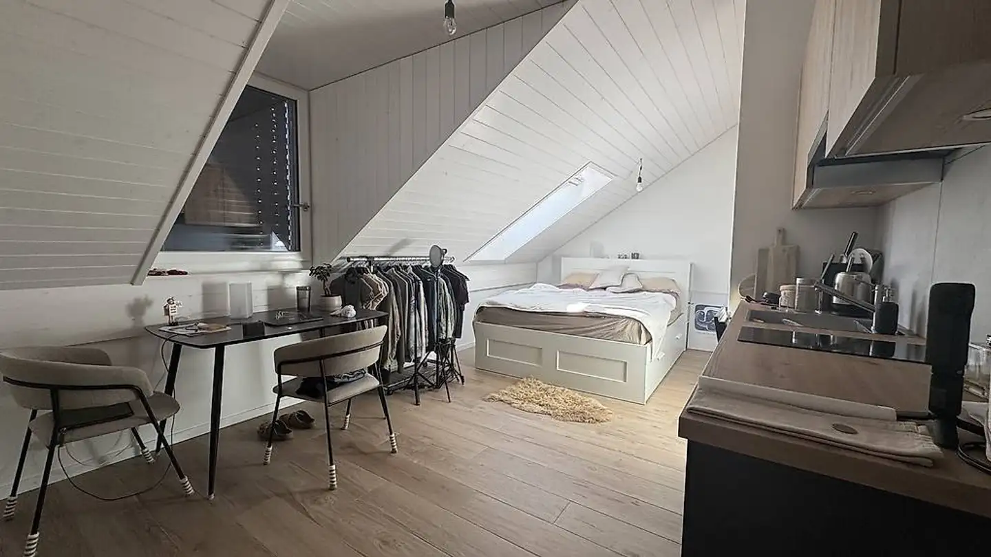 Studio for rent - Rue De La Tour, 1867 Ollon VD - Photo 2