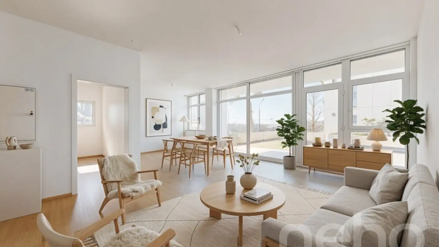 Appartement à vendre - 1700 Fribourg