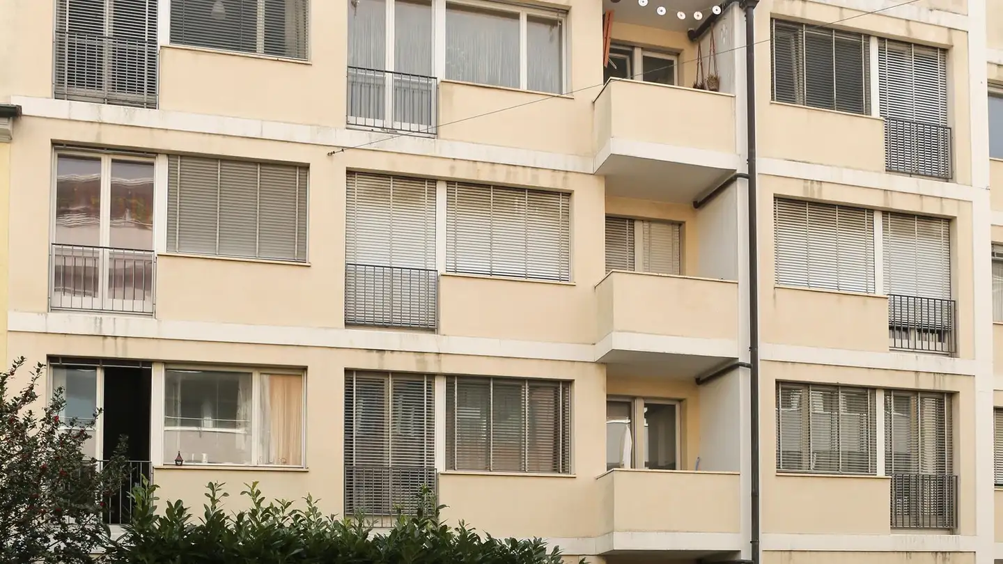 Wohnung mieten - Frobenstrasse 21, 4053 Basel