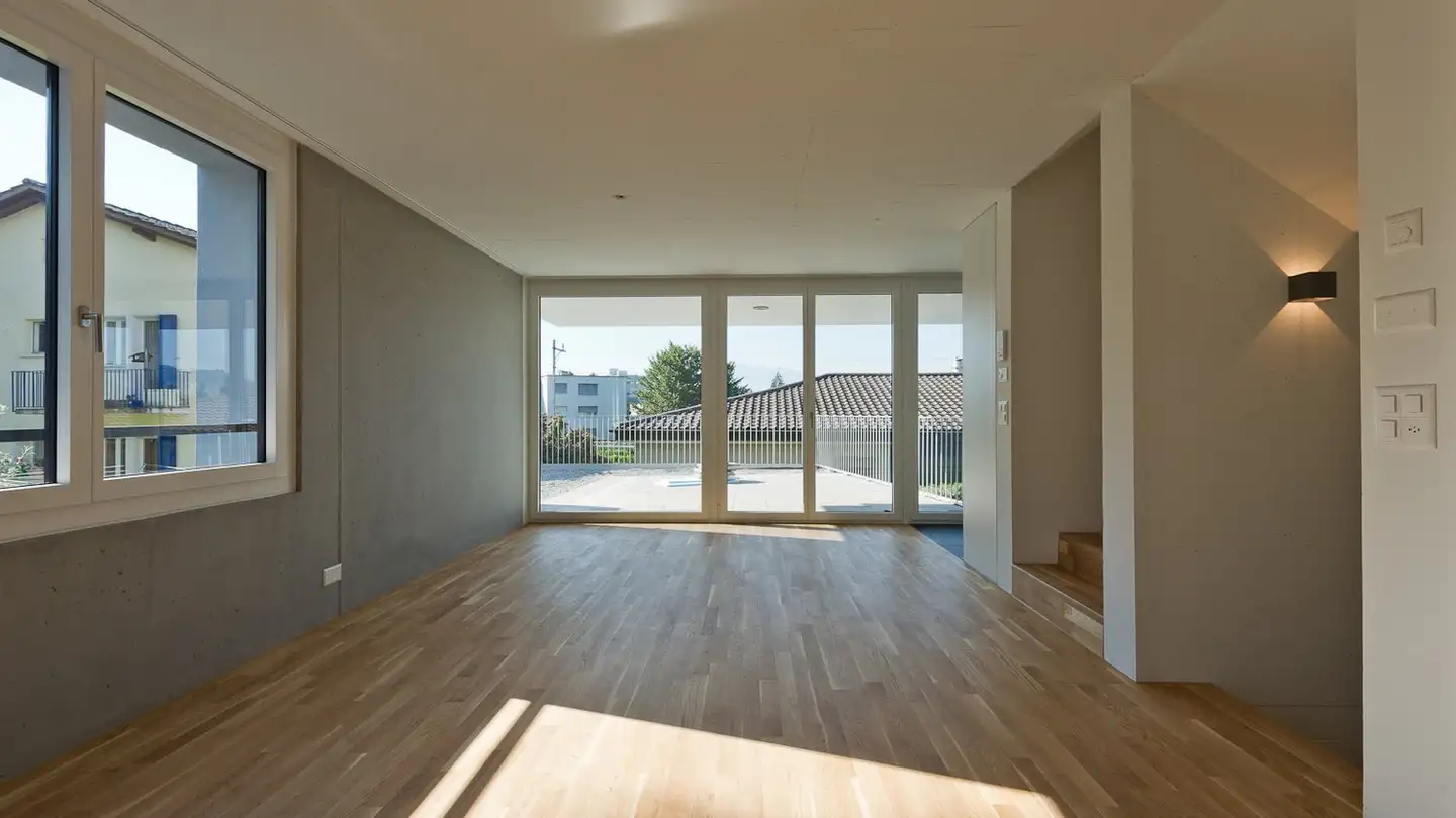 Attico in affitto - Rathausstrasse 3, 6280 Hochdorf - Photo 4