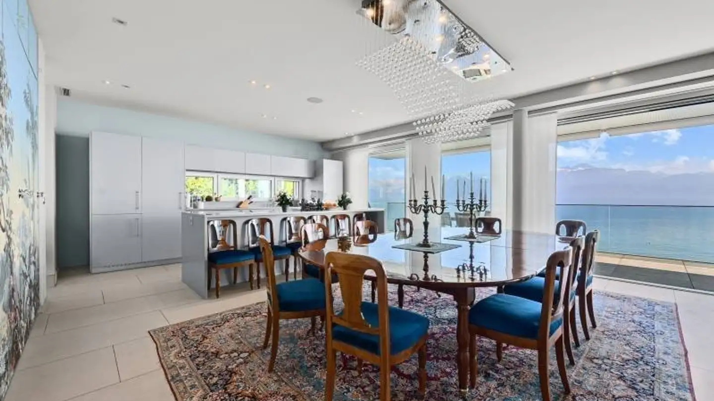 Apartment for rent - 1009 Pully - Photo 4