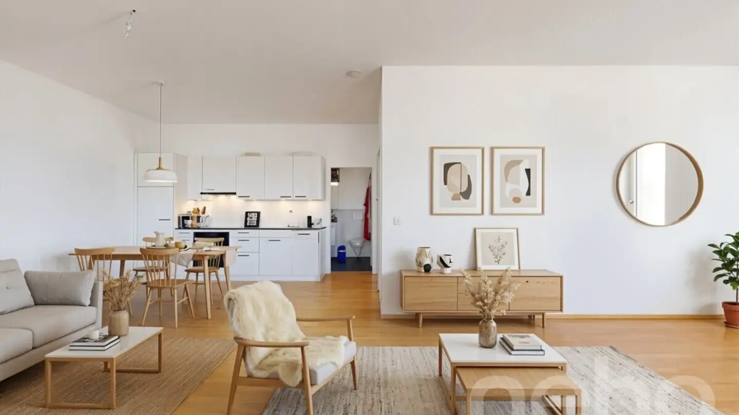 Appartement à vendre - 1700 Fribourg - Photo 2