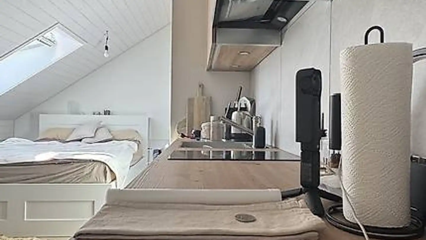 Studio for rent - Rue De La Tour, 1867 Ollon VD - Photo 4