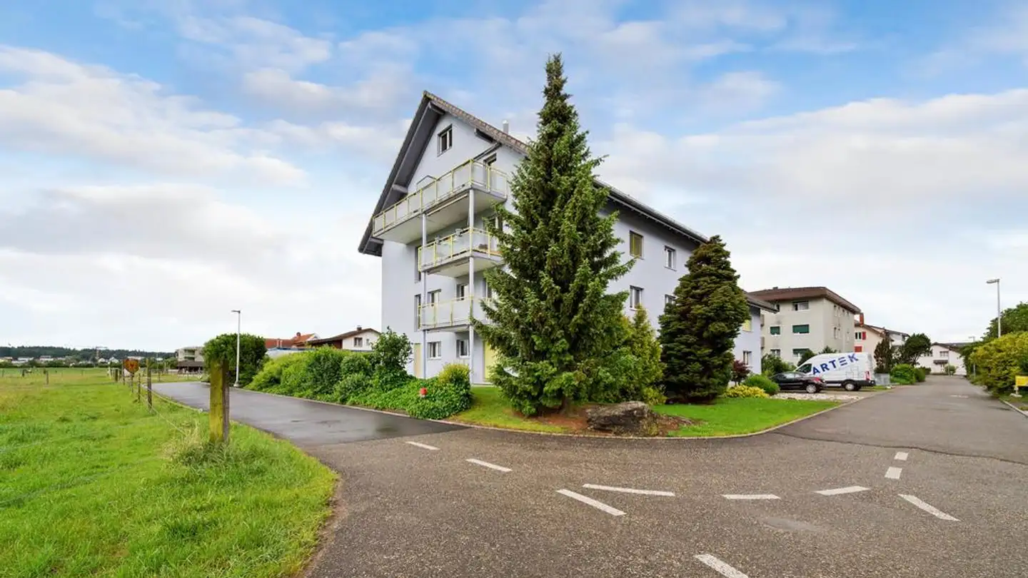 Spazio di archiviazione in affitto - Jurablick 6, 4626 Niederbuchsiten