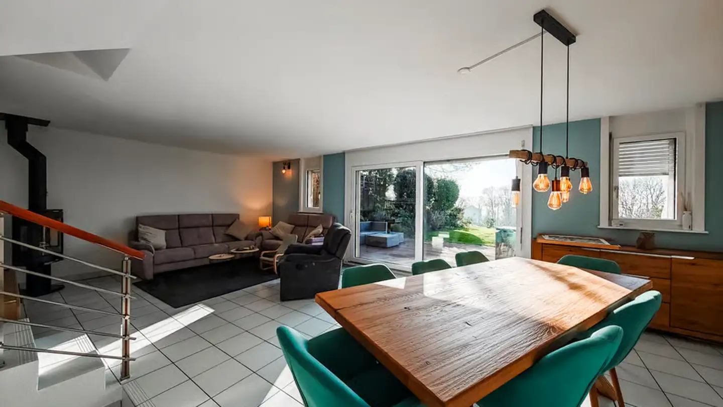 Maison individuelle à louer - Chemin De Villars 1b, 1092 Belmont-sur-Lausanne - Photo 3