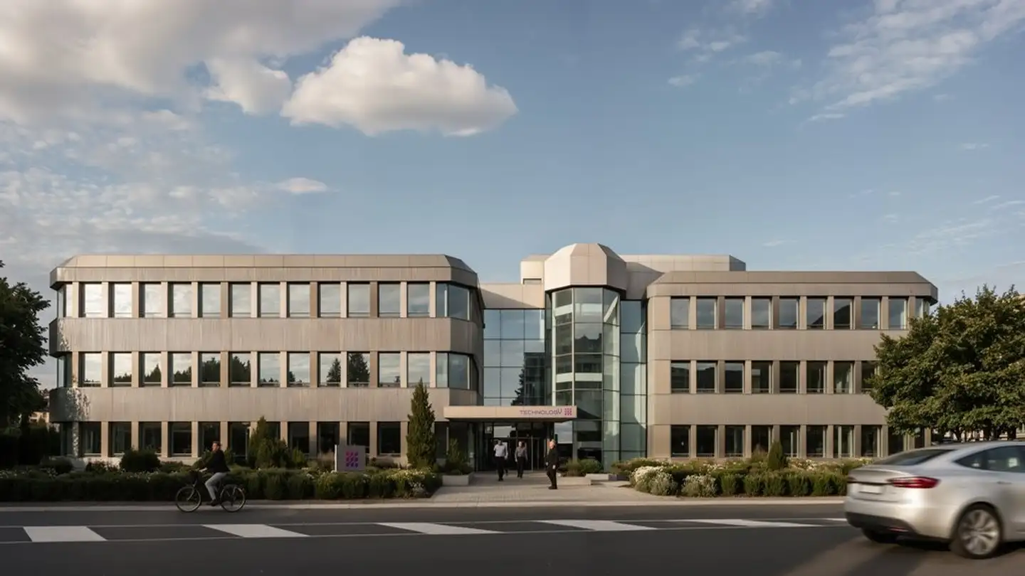 Spazio ufficio in affitto - Chemin C.-F. Ramuz 45, 1096 Cully - Photo 2