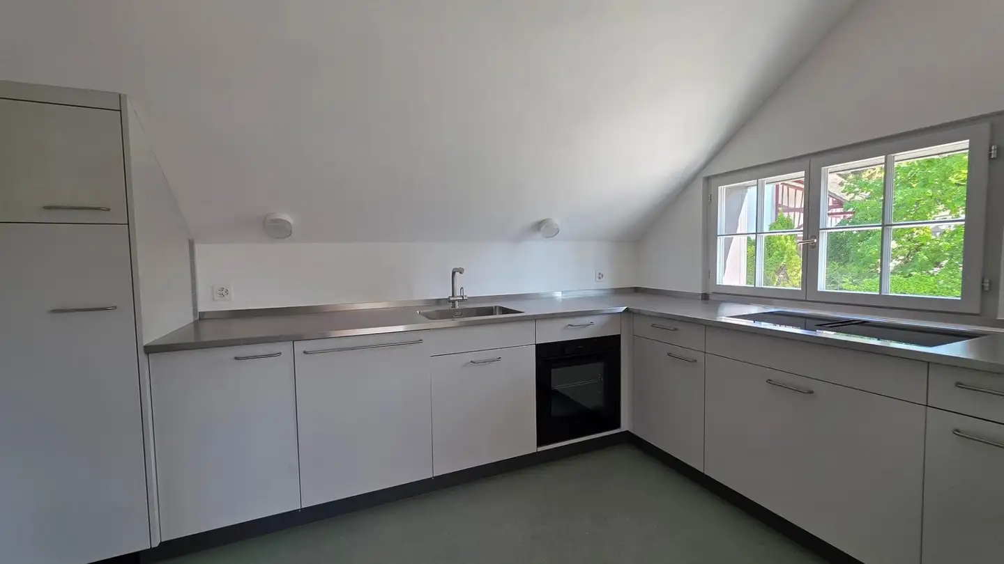 Dachgeschosswohnung mieten - Stiegstrasse 86, 8195 Wasterkingen - Foto 4