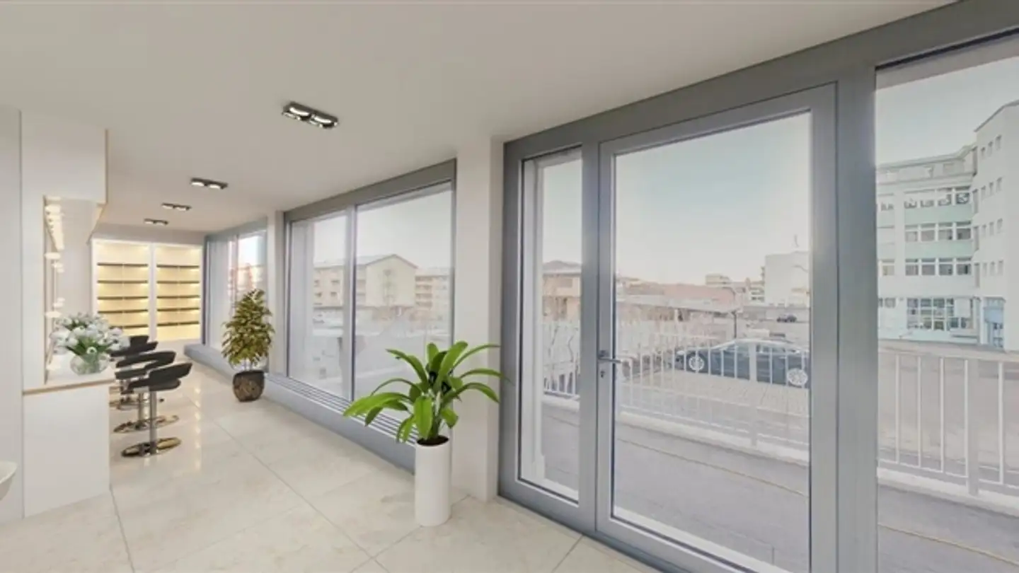 Bürofläche mieten - Luzernerstrasse 141d, 6014 Luzern