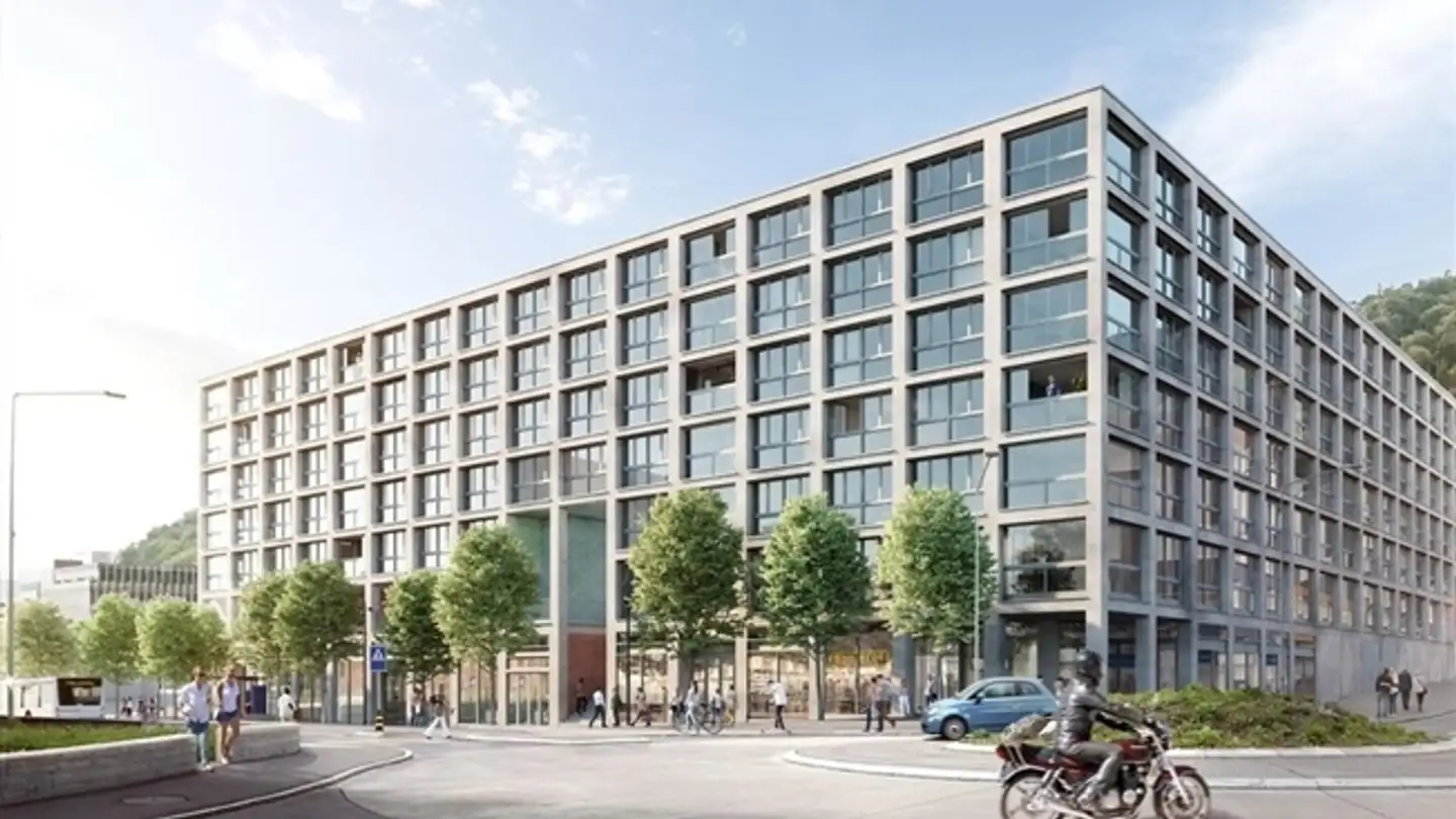 Bürofläche mieten - Luzernerstrasse 141d, 6014 Luzern - Foto 3