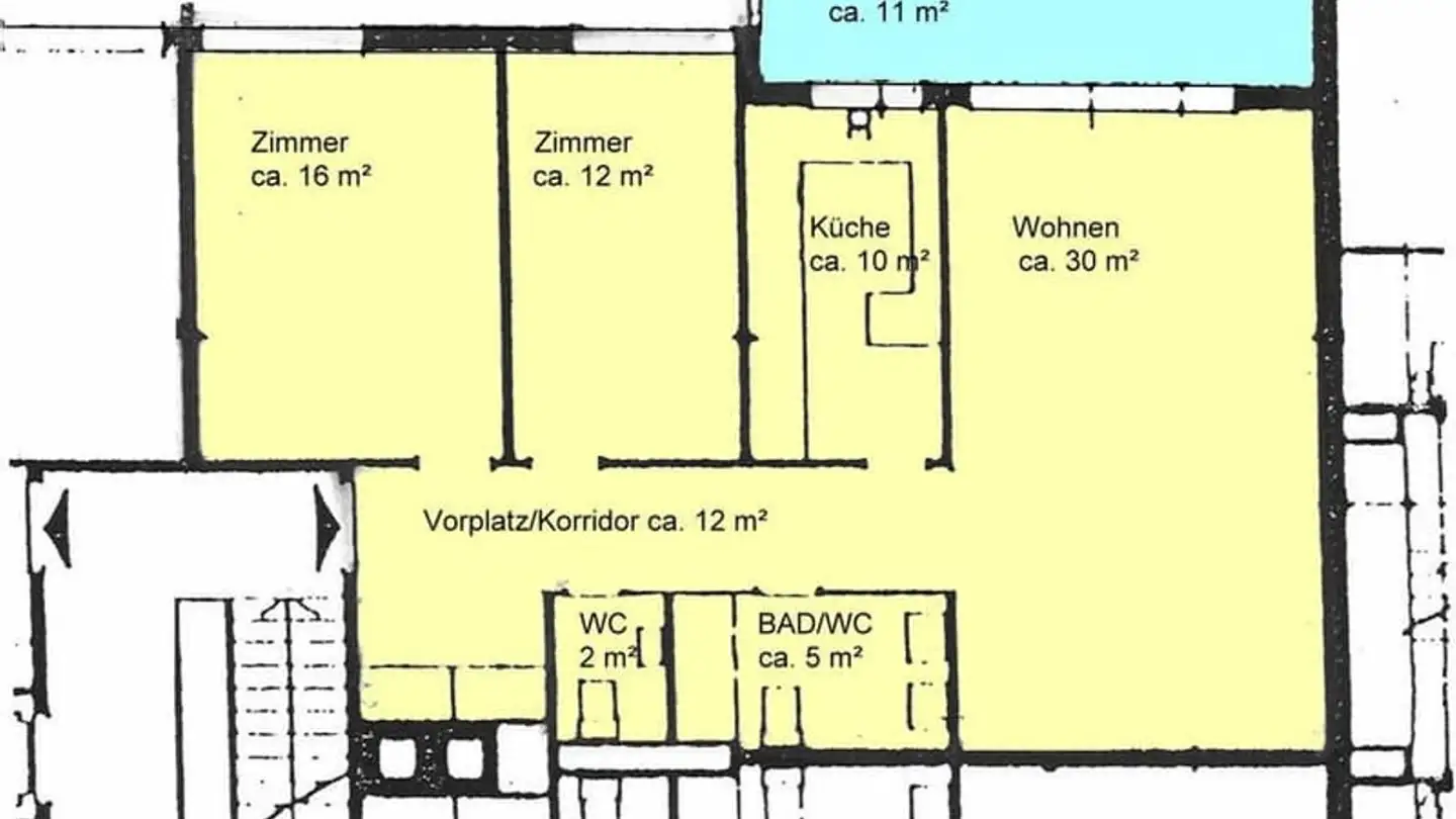 Wohnung mieten - 8706 Meilen - Foto 4