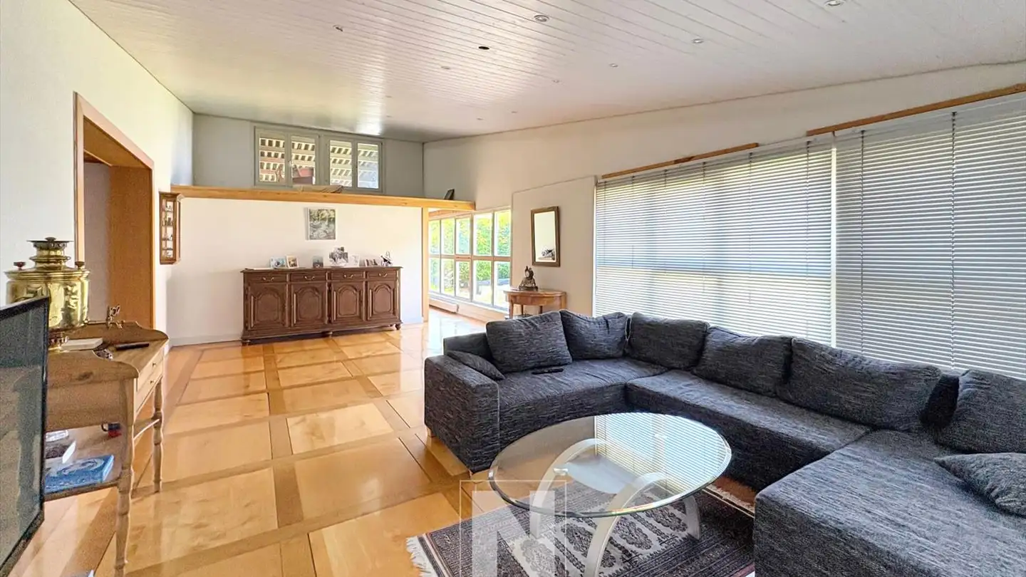 Immeuble mixte à vendre - 1580 Avenches