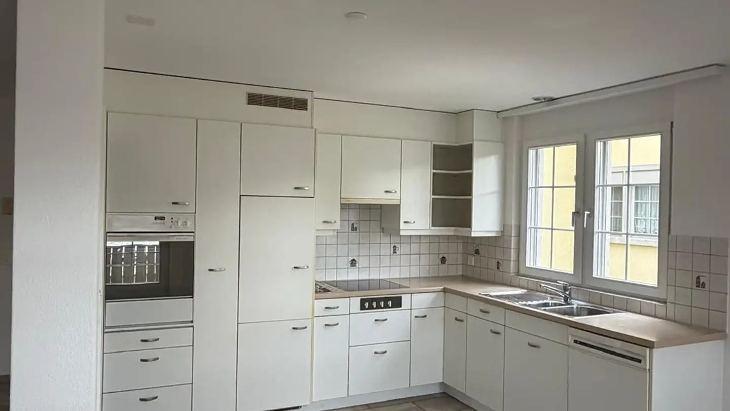 Wohnung mieten - Schlossmattstrasse 28, 8934 Knonau