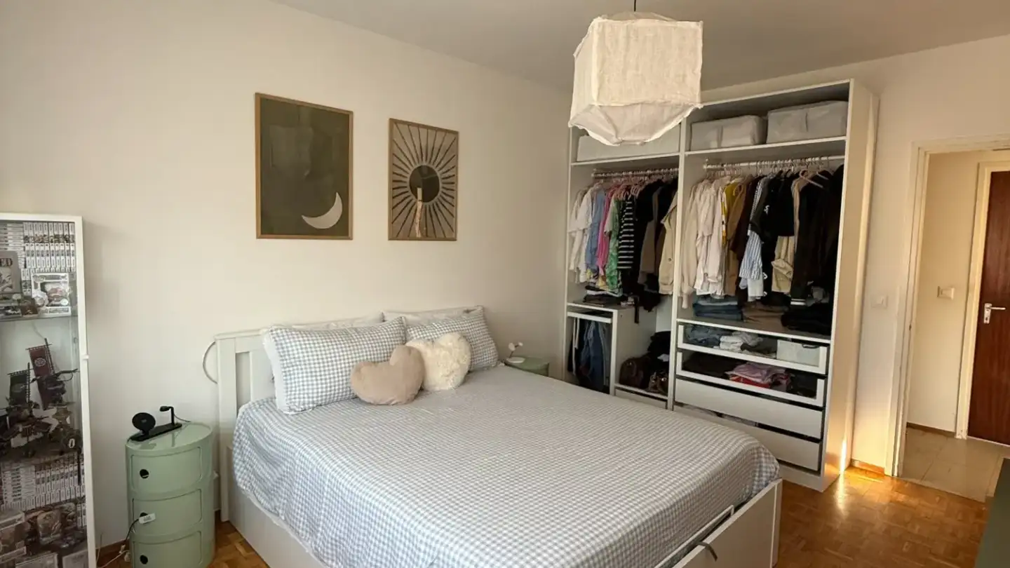 Appartement à louer - Via Ernesto Bosia 15, 6900 Paradiso