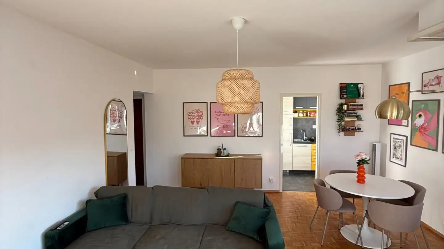 Appartement à louer - Via Ernesto Bosia 15, 6900 Paradiso - Photo 3
