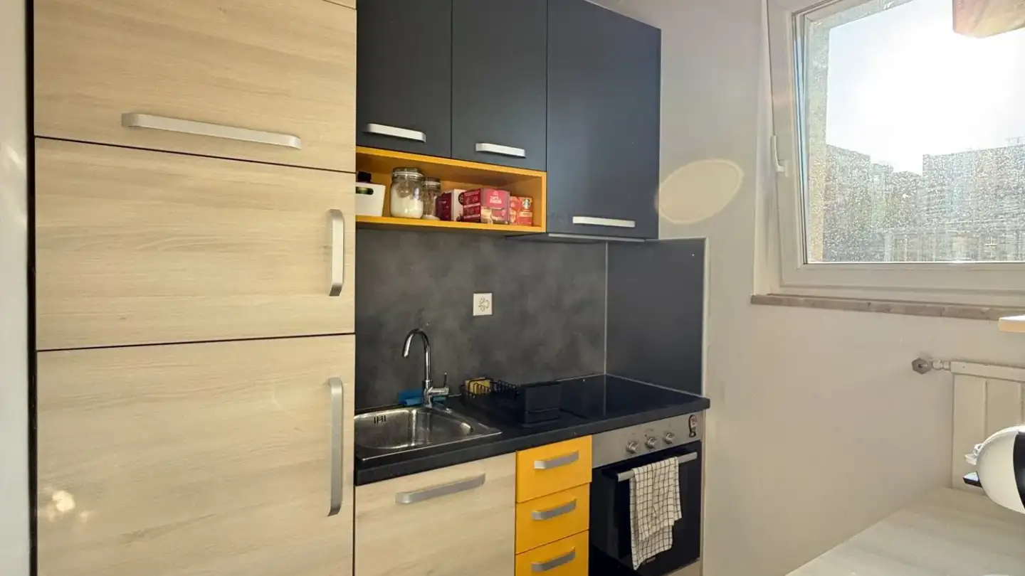 Appartement à louer - Via Ernesto Bosia 15, 6900 Paradiso - Photo 4