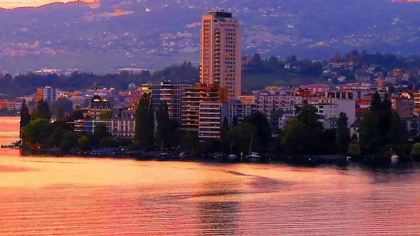 Appartement à louer - Avenue du Casino 33, 1820 Montreux - Photo 2