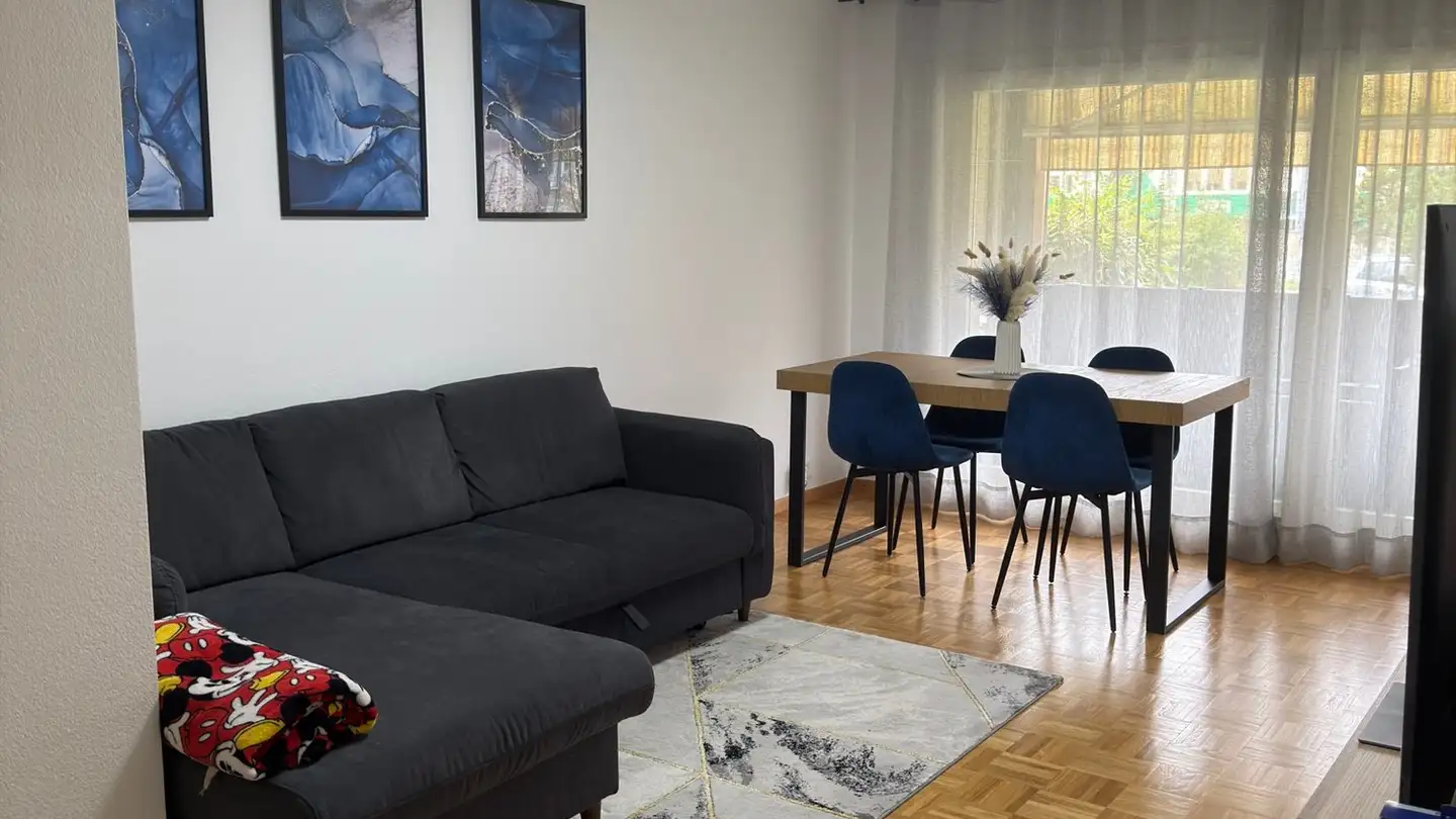 Appartement à louer - Chemin De Sous-Cour 8, 1145 Bière