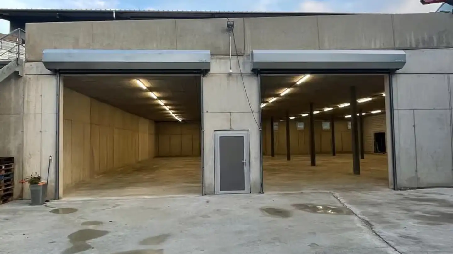 Storage space for rent - Bundkofen 482, 3054 Schüpfen - Photo 4