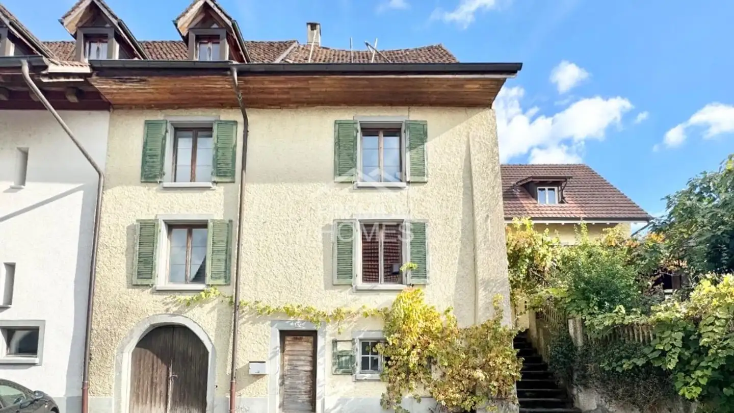 Single house for sale - 4422 Arisdorf