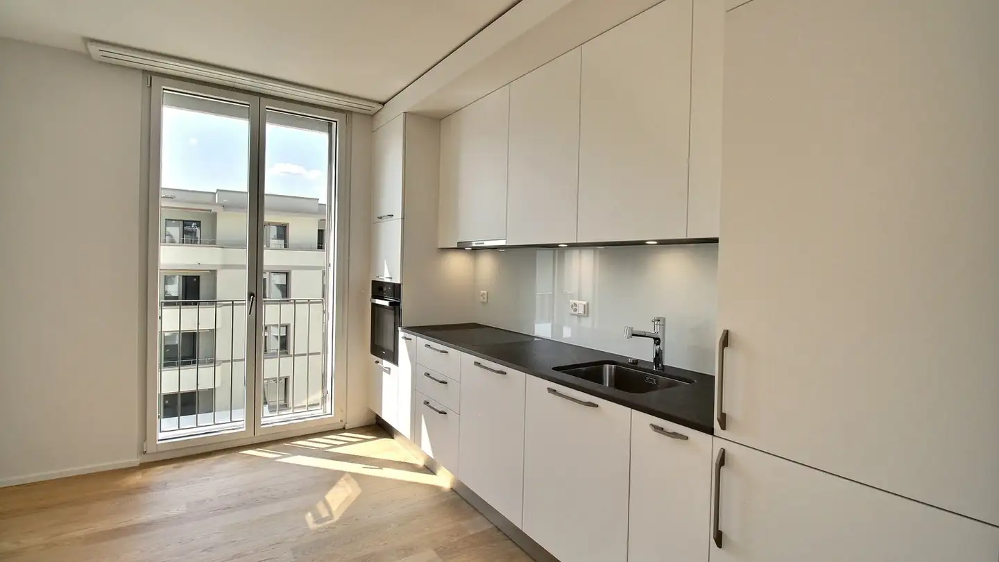 Appartamento in affitto - Rue des Frères-Lumière 19, 1723 Marly - Foto 4
