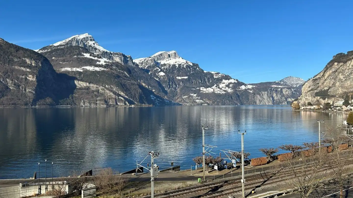 Apartment for rent - 6454 Flüelen