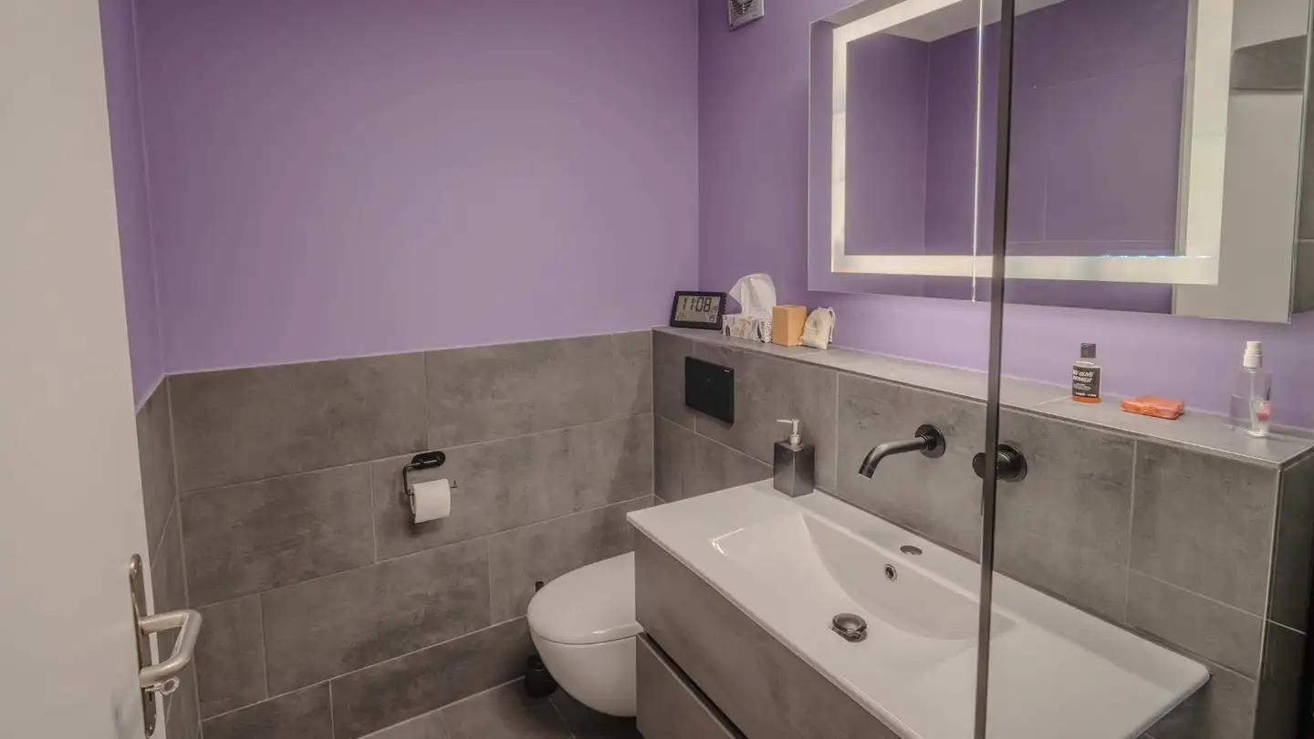 Appartamento in affitto - Mülibachweg 9, 5443 Niederrohrdorf - Foto 4