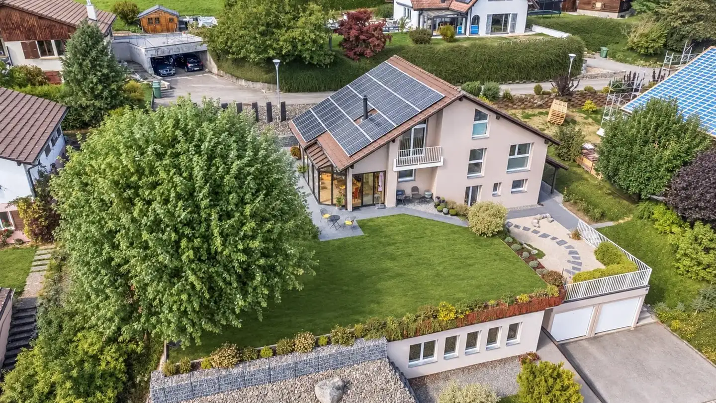 Maison individuelle à vendre - 2052 Fontainemelon - Photo 3