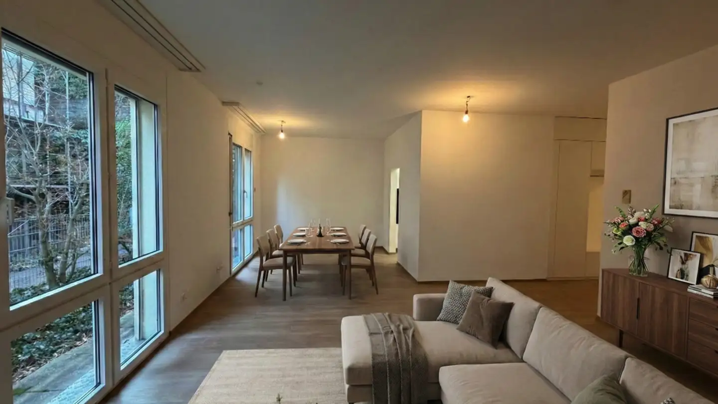 Wohnung mieten - 8032 Zürich