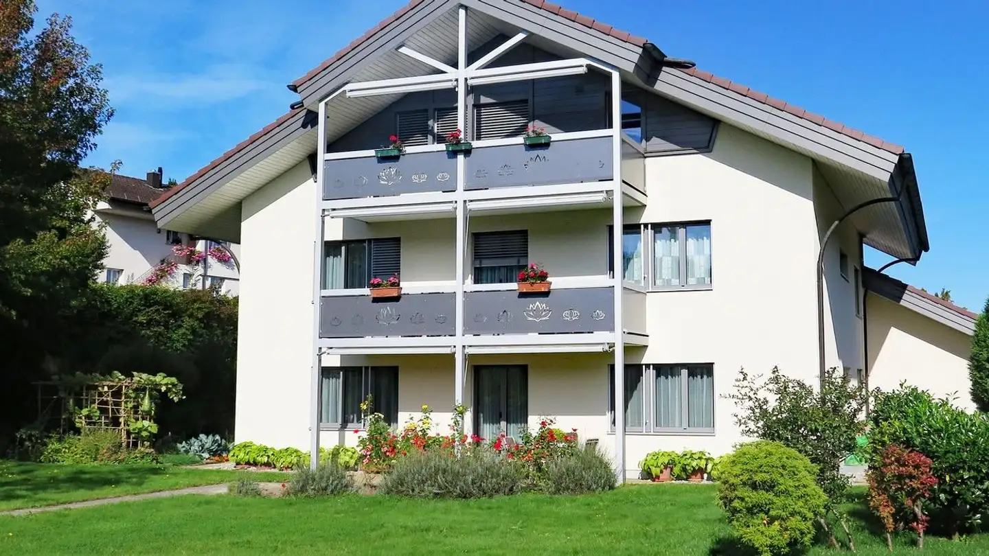 Wohnung mieten - Juraweg 2, 3323 Bäriswil BE