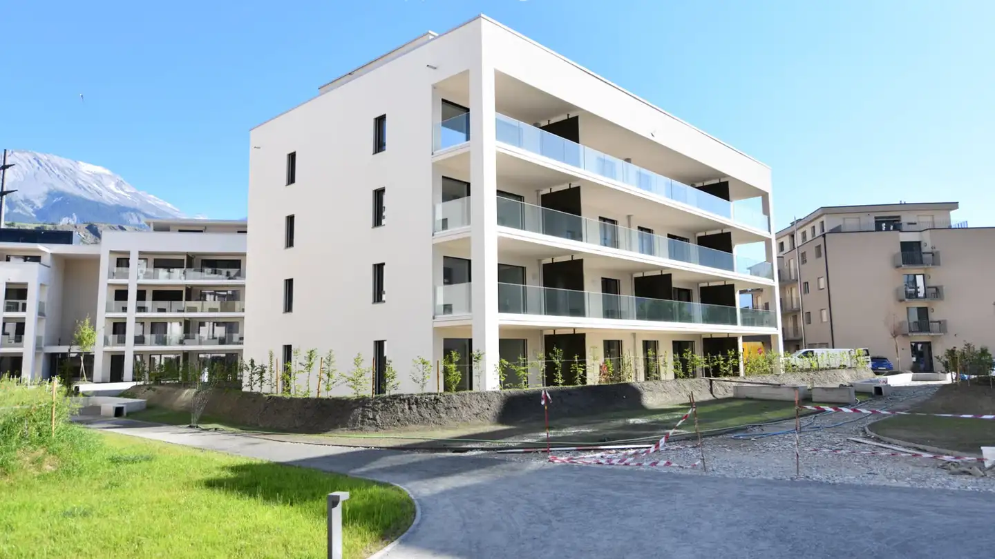 Appartement à louer - Route De Préjeux 27, 1950 Sion