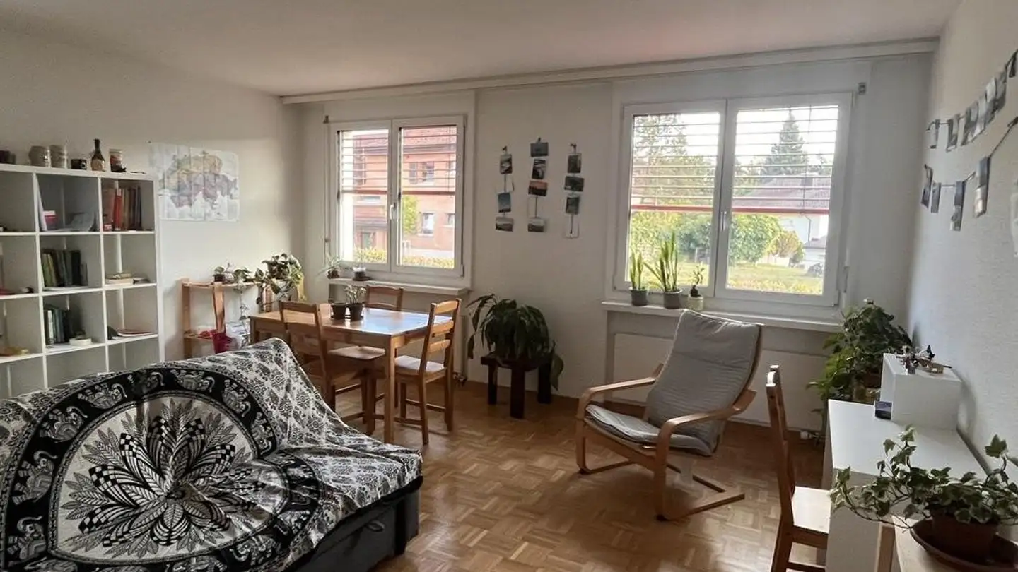 Apartment for rent - Zürcherstrasse 116, 8903 Birmensdorf ZH