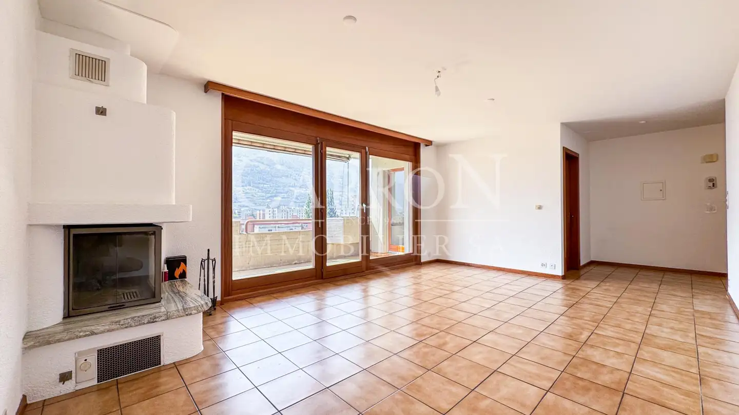 Appartement à vendre - 1950 Sion