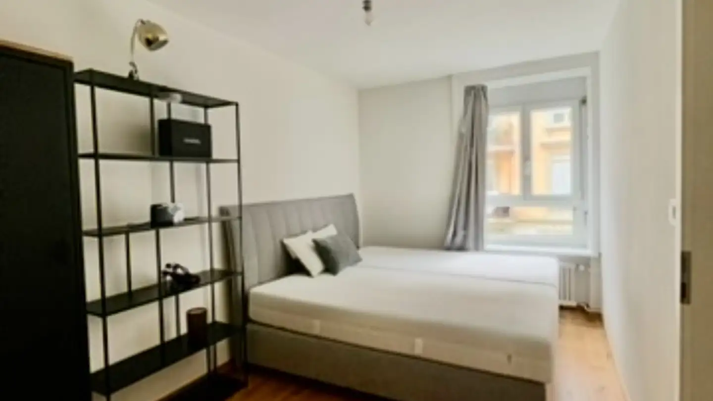 Chambre à louer - Motorenstrasse 18, 8005 Zürich