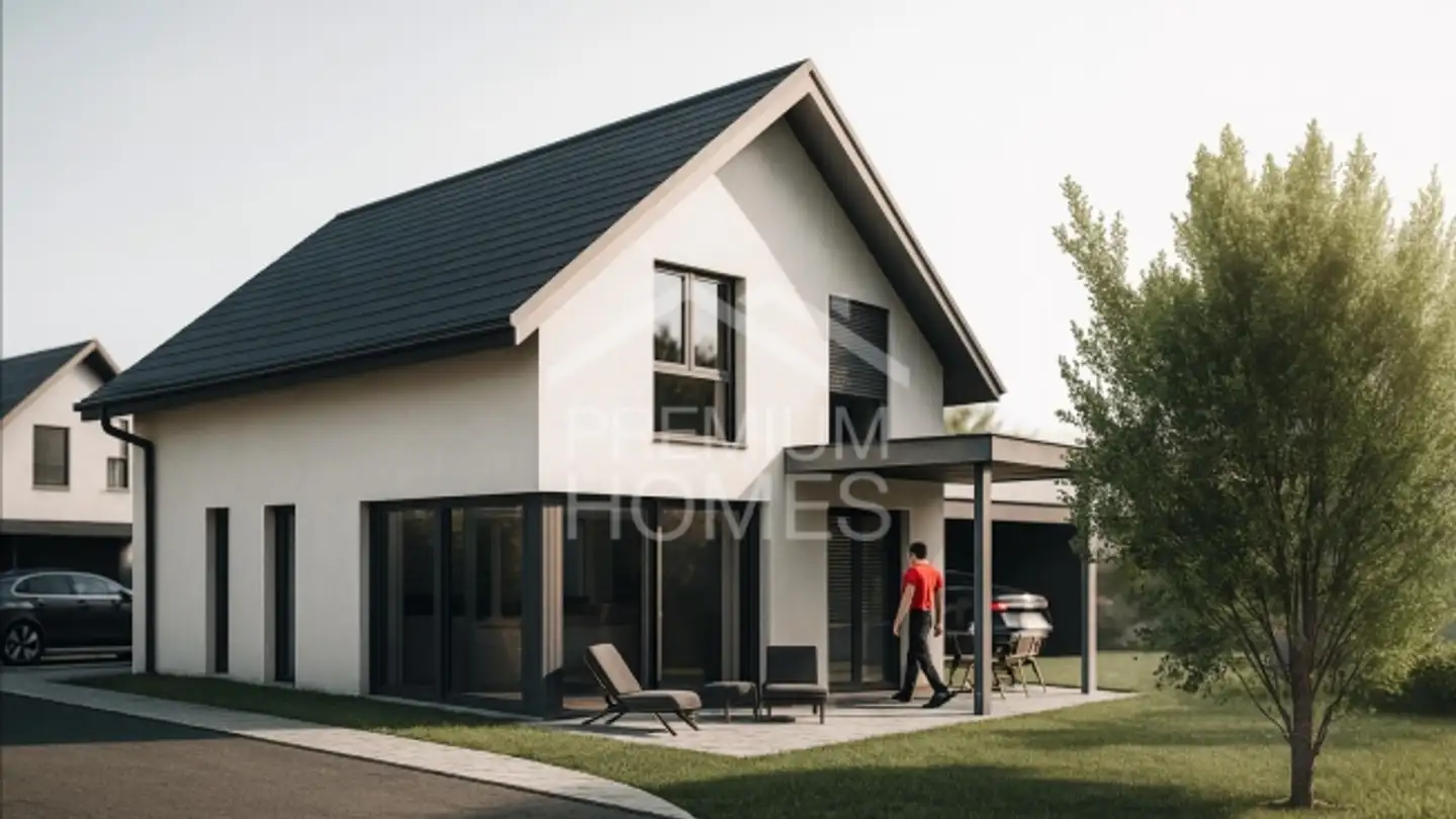 Einfamilienhaus kaufen - 3365 Grasswil