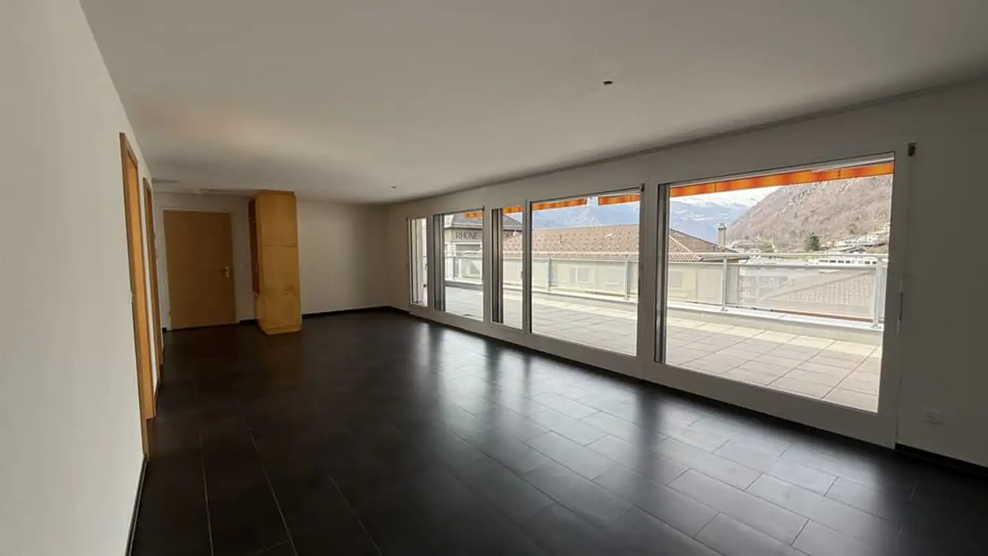 Apartment for rent - Bahnhofstrasse 2, 3904 Naters