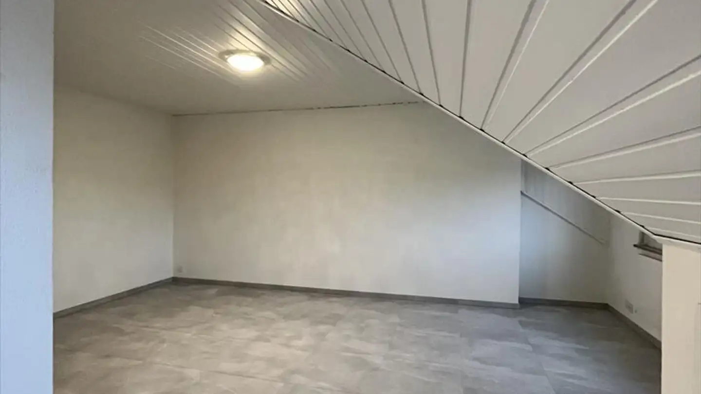 Appartement en terrasse à louer - Route De Vesin 28, 1533 Ménières