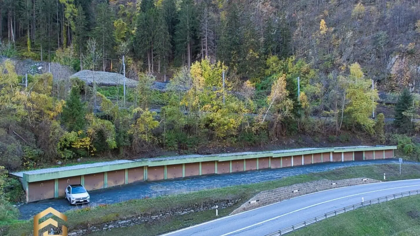 Commercial à vendre - 3983 Mörel