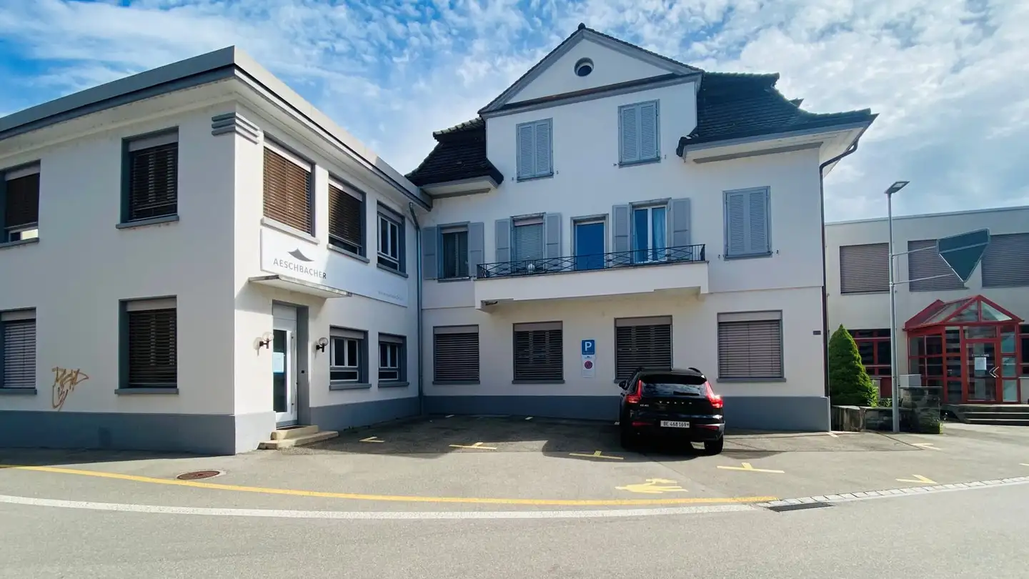 Proprietà industriale in affitto - Güterstrasse 10, 3076 Worb