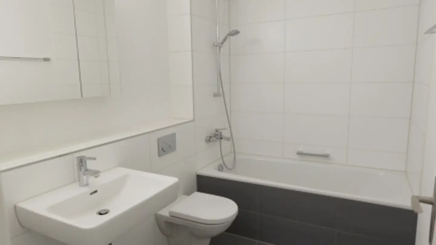 Appartement à louer - Rheinstrasse 8, 4127 Birsfelden - Photo 3