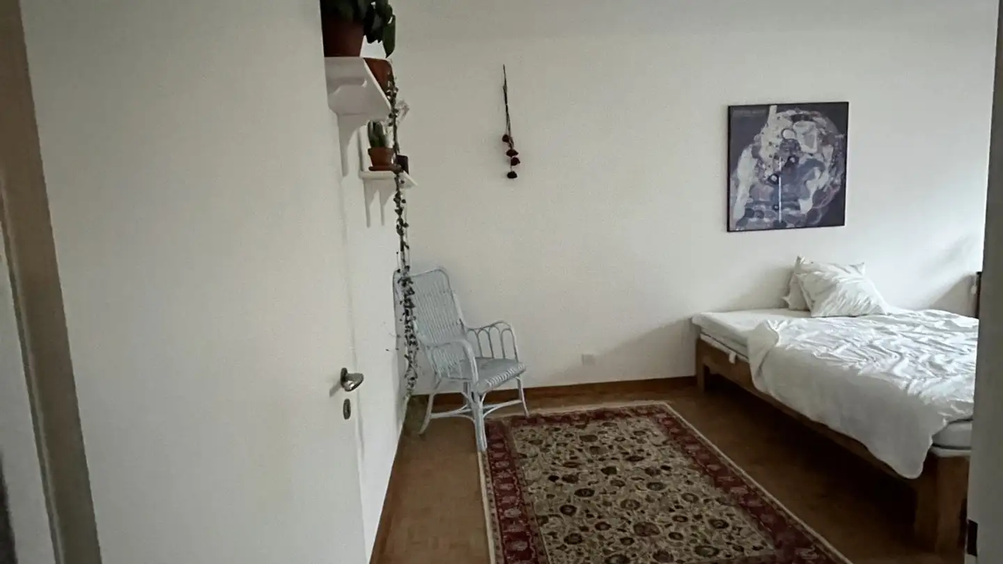 Appartement meublé à louer - 8045 Zürich - Photo 2