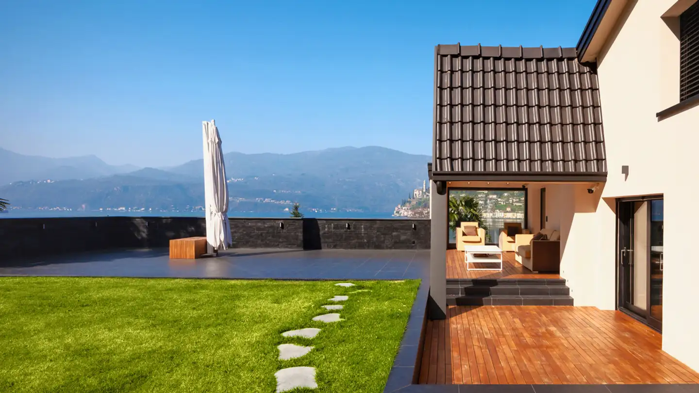 Villa kaufen - A La Croseta 3, 6827 Brusino Arsizio - Foto 4