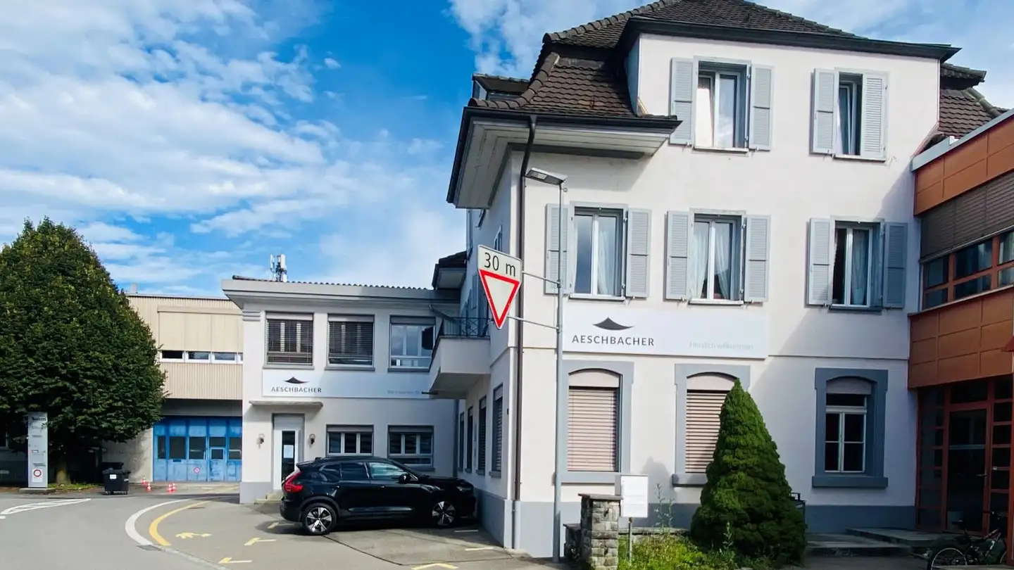 Proprietà industriale in affitto - Güterstrasse 10, 3076 Worb - Foto 2