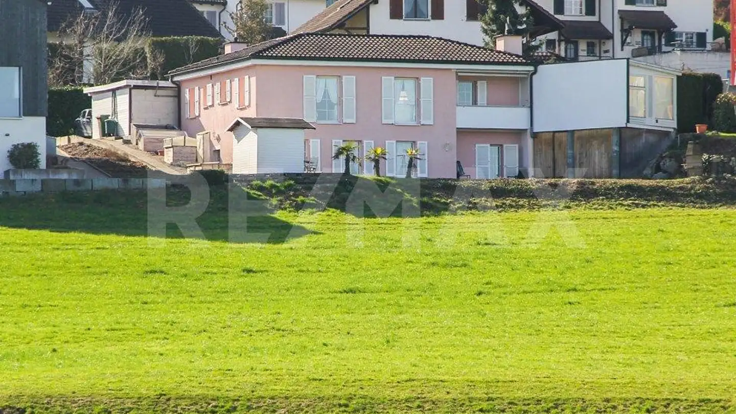 Maison individuelle à vendre - 8919 Rottenschwil